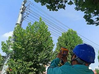 国网泰安供电公司：秋雨特巡清隐患 织密电网防护网