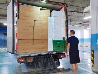 工行贵州贵阳乌当支行300万元“及时雨” 精准润泽物流企业