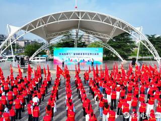 滕州市开展“善城金螺号”金融教育集中宣传日活动
