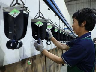 河北滦南：小钢锹大产业 擦亮“中国制造”新名片