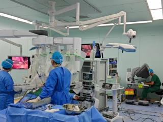 泰安首例！市中心医院机器人辅助减重手术成功，患者术后4天出院