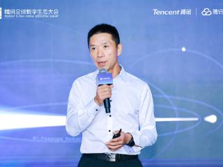 2025腾讯全球数字生态大会：腾讯云互联网行业“云+AI”全栈产品，加速行业AI应用落地