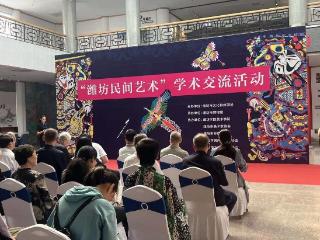 荟萃潍坊民间文化展品796件，潍坊市博物馆新增一常设展