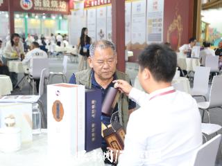 衡毅烧坊：酒博会“主动出击” 新打法斩获新订单