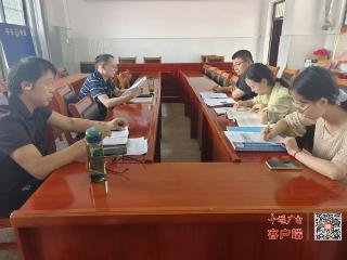 专业视导进课堂！房县教研中心为姚坪中学教育教学注入新动能