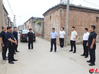 聚焦重点破难点 东平县商老庄乡人居环境整治显成效