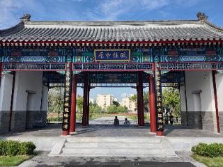 大运河总督署博物馆对联实地采撷