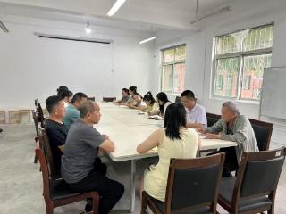 济宁市任城区李营街道翔悦社区开展“以小载体 做好廉政大文章”主题活动