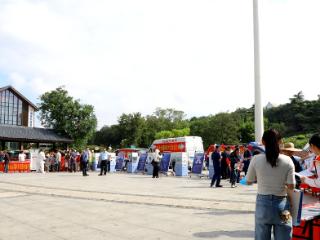 2025年“全国科普月”兰陵县主场活动举办
