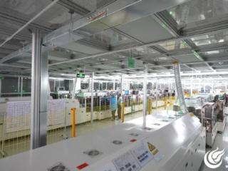 潍坊安丘“一镇一业”兴农志丨新安街道：科技赋能“农头工尾” 锻造健康食品产业“黄金链条”