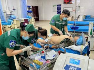 世博高新医院何以打通守护生命“高速网”