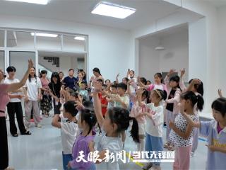 我的第二故乡②｜朱冀渝：这里是我的清凉山居，也是我的爱心课堂