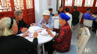 毕节市幸福社区：“一老一小”有了好去处(图1)