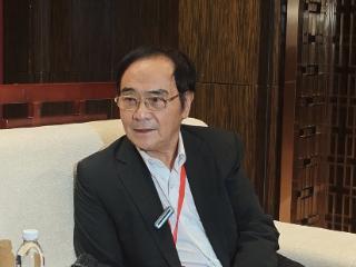 2025黔台会·嘉宾访谈｜蓝赞登：看好贵州康养潜力，安商扶商是招商关键