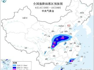大暴雨+雷暴大风！突袭河南四川等地