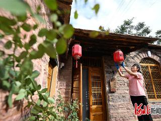 聚焦第九届河北省旅游产业发展大会｜邢台系统构建“邢襄太行人家”民宿品牌