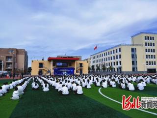 玩转科学！2025年全国科普月唐山市主场活动举行