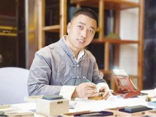 以刀为笔 以石咏怀 扩展千年洮砚文化新内涵