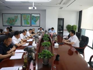 济宁太白湖新区召开夜经济发展座谈会