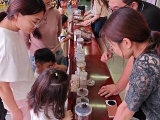 菏泽市食药检院举办中药材科普与真伪鉴别活动