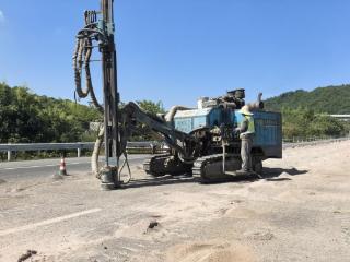 信州公路中心“路基注浆微创术”，守护交通主动脉