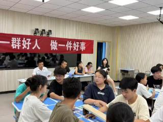 弋阳县开湘中学：凝心聚力研教学，蓄势待发启新程