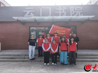 大学生自主研发智能雨棚助力潍坊农业迈入智能时代