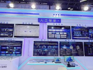 助力中国—东盟数字经济合作，浪潮软件精彩亮相第22届东博会