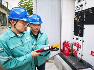 国网泰安供电公司：全面排查除隐患 筑牢安全防护网
