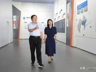 武进国家高新区：坚定项目为王 展现更大担当