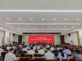 育强头雁队伍，凝聚发展合力——济南市莱芜区口镇街道以党建夯实治理基石