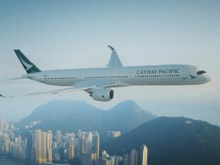 香港2025施政报告赋能航空业 国泰航空响应枢纽扩建与减排计划