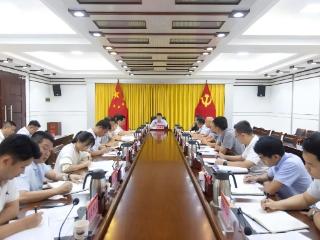海南陵水推进垦区土地整治明确节点压实责任