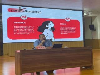 泰安市崇信学校开展“070勇敢者行动”反欺凌宣传周系列活动