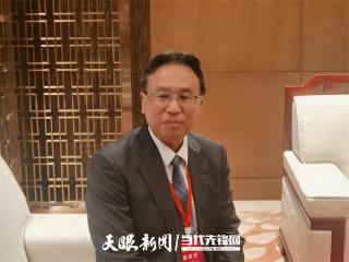 2025黔台会·嘉宾访谈｜魏平政：深化黔台文旅交流合作