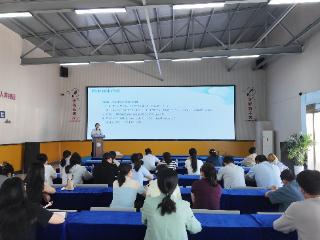 强技能、优服务！青岛西海岸新区人力资源和社会保障局为基层社保经办人员“充电赋能”