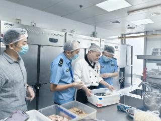 太原市市监局全力护航马拉松食品安全
