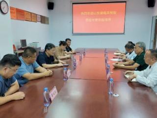 山东省临床检验质控专家组到单县中心医院开展质量管理专项检查