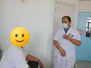 告别心慌！宁阳县第一人民医院张檑医生巧用消融术为持续性房颤合并心衰患者祛除心病