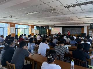 莱西市“青安心”心理服务百场公益宣讲聚焦交通运输 护航“两节”平安