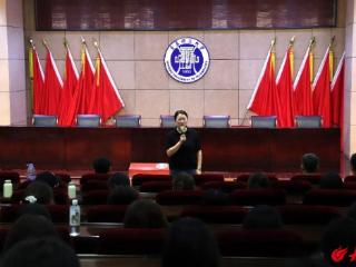 金秋铸魂赋能 点亮“研”途星光 青岛理工大学建筑与城乡规划学院圆满完成研究生新生入学教育