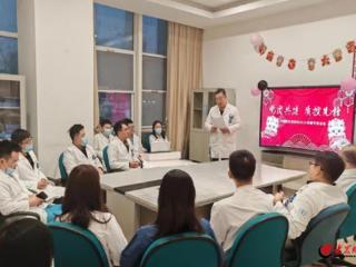 慧影红心 勇铸安康——青大附院放射科平度党支部党建品牌建设新篇章