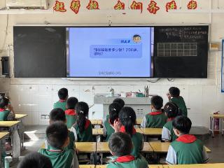 筑牢反诈防线 守护童心安全——莒南县文疃镇中心小学开展网络安全宣传周活动