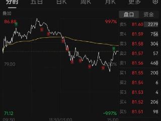 还剩1266股？！实控人父子“提前”终止减持