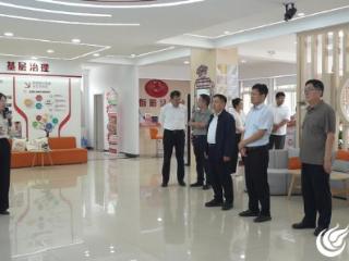 德州市政协委员调研组专题调研全市人社工作