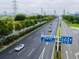 合肥方兴大道主线将于9月20日焕新通车