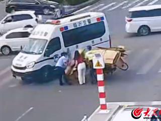 临沂莒南：善意传递让这座小城的底色更美丽