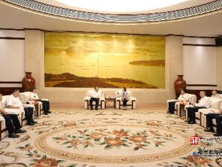 福州市与中国铁塔股份有限公司福建省分公司签署战略合作框架协议