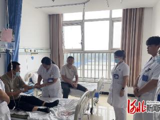 白天治疗、晚上回家！广宗“中医日间病房”政策减轻患者负担