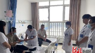 白天治疗、晚上回家！广宗“中医日间病房”政策减轻患者负担(图1)